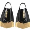 Arena Powerfin Pro Multi Zwemvinnen Zwart/goud