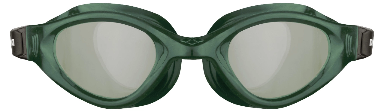 Arena Cruiser Evo Zwembril Getint Groen/zwart 4 Arena Cruiser Evo Zwembril Getint Groen/zwart - Afbeelding 2