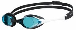 Arena Cobra Swipe Zwembril Blauw/wit