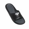Arena Bruno Badslippers Unisex Zwart -Goedkope Sport Glans Winkel arena 004372 100 bruno 002 fr s