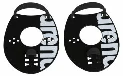 Arena Elite Handpeddels Zwart/wit