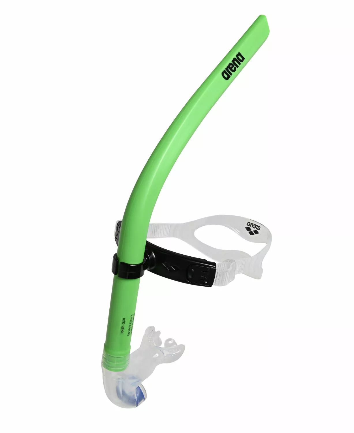 Arena Swim Snorkel 3 Groen 3 Arena Swim Snorkel 3 Groen