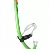 Arena Swim Snorkel Pro 3 Groen -Goedkope Sport Glans Winkel arena 004826 605 swim snorkel pro iii 001 fl s