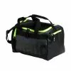 Arena Spiky 3 Duffle 25L Zwemtas Zwart/geel -Goedkope Sport Glans Winkel arena 004931 101 spiky iii duffle 25 002 fr s