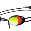 Arena Swedix Mirror Zwembril Rood/geel/zwart 1 Arena Swedix Mirror Zwembril Rood/geel/zwart -Goedkope Sport Glans Winkel arena 9239948 swedix mirror