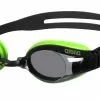 Arena Zoom X-Fit Zwembril Groen/zwart -Goedkope Sport Glans Winkel arena 92404 056 zoom x fit 001 fl s