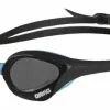 Arena Cobra Ultra Swipe Zwembril Zwart/blauw