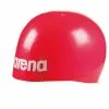 Arena Moulded Pro II Swimcap Rood -Goedkope Sport Glans Winkel arena swimcap badmuts 001451 401 moulded pro ii 001 fl s