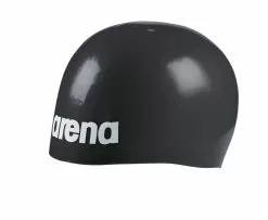 Arena Moulded Pro II Swimcap Zwart