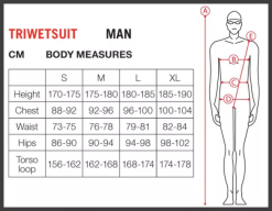 Arena Triathlon Carbon Mouwloos Wetsuit Heren 10 Arena Triathlon Carbon Mouwloos Wetsuit Heren -Goedkope Sport Glans Winkel arena wetsuit size chart m