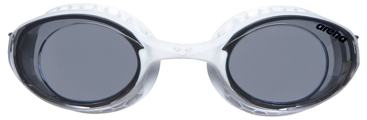 Arena Air Soft Zwembril Getint Zwart/wit 4 Arena Air Soft Zwembril Getint Zwart/wit - Afbeelding 2