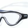 Arena The One Mask Zwembril Zwart -Goedkope Sport Glans Winkel arena zwembrillen the one mask 003148 zwart