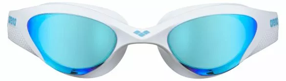 Arena The One Mirror Zwembril Blauw 4 Arena The One Mirror Zwembril Blauw - Afbeelding 2