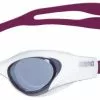 Arena The One Woman Zwembril Wit/paars -Goedkope Sport Glans Winkel arena zwembrillen the one woman 002756 paars