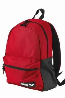 Arena Team Backpack 30L Zwemtas Rood