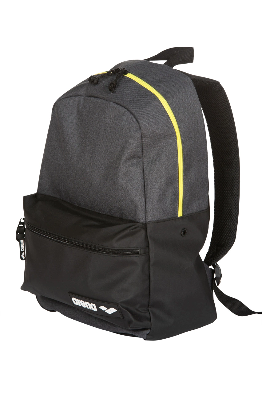Arena Team Backpack 30L Zwemtas Zwart 3 Arena Team Backpack 30L Zwemtas Zwart