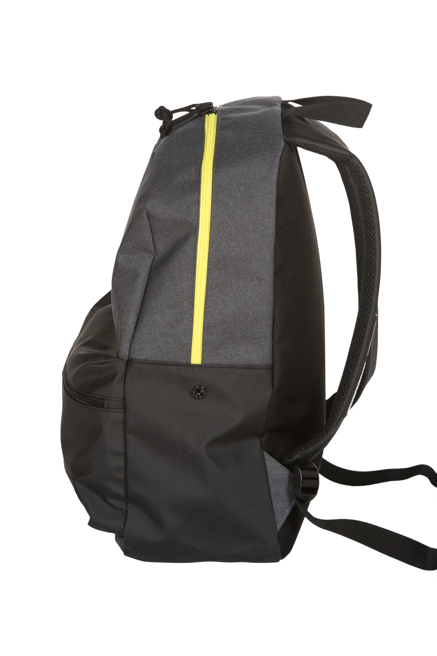 Arena Team Backpack 30L Zwemtas Zwart 5 Arena Team Backpack 30L Zwemtas Zwart - Afbeelding 3