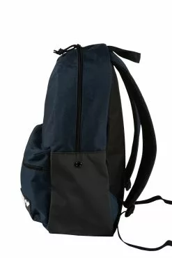 Arena Team Backpack 30L Zwemtas Navy -Goedkope Sport Glans Winkel arena zwemtas 002481 710 team backpack 30 007 l s
