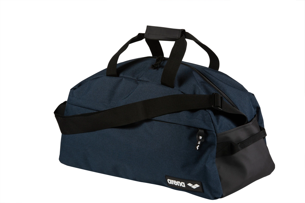 Arena Team Duffle 40L Zwemtas Navy 3 Arena Team Duffle 40L Zwemtas Navy