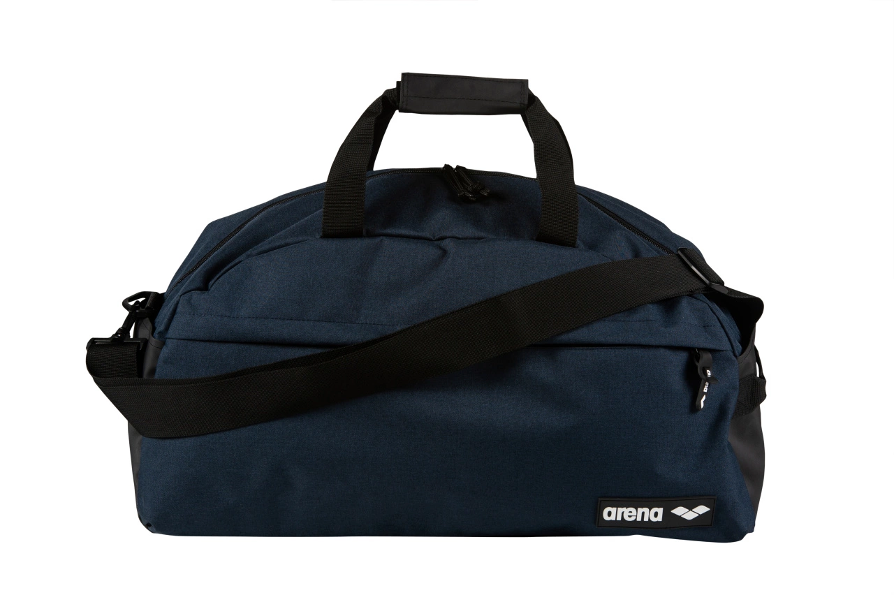 Arena Team Duffle 40L Zwemtas Navy 4 Arena Team Duffle 40L Zwemtas Navy - Afbeelding 2