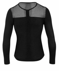 Assos LS Skin Layer Superleger Ondershirt Lange Mouw Zwart Unisex 9 Assos LS Skin Layer Superleger Ondershirt Lange Mouw Zwart Unisex -Goedkope Sport Glans Winkel assos accessoires ls skin layer superl 002