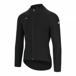 Assos GT LS Mid Layer Ondershirt Lange Mouw Zwart Unisex