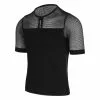 Assos SS Skin Layer Superleger Ondershirt Korte Mouw Zwart Unisex 2 Assos SS Skin Layer Superleger Ondershirt Korte Mouw Zwart Unisex -Goedkope Sport Glans Winkel assos accessoires onderkleding ss skin layer superl 001