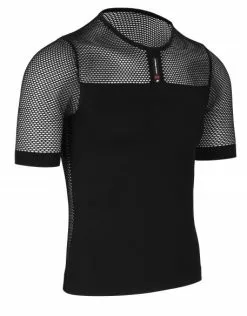 Assos SS Skin Layer Superleger Ondershirt Korte Mouw Zwart Unisex 11 Assos SS Skin Layer Superleger Ondershirt Korte Mouw Zwart Unisex -Goedkope Sport Glans Winkel assos accessoires onderkleding ss skin layer superl 003