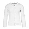 Assos Skin Layer Summer Ondershirt LS Wit Heren -Goedkope Sport Glans Winkel assos accessories summer skin layer longsleeve white
