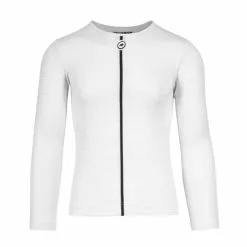 Assos Skin Layer Summer Ondershirt LS Wit Heren