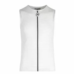 Assos Skin Layer Summer Ondershirt SL Wit Heren