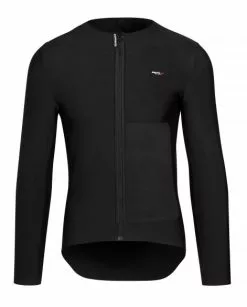 Assos Equipe RS Mid Layer Winter LS Ondershirt Zwart Heren