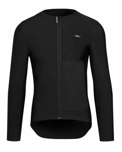 Assos Equipe RS Mid Layer Winter LS Ondershirt Zwart Heren 3 Assos Equipe RS Mid Layer Winter LS Ondershirt Zwart Heren