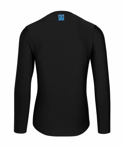 Assos Equipe RS Mid Layer Winter LS Ondershirt Zwart Heren 4 Assos Equipe RS Mid Layer Winter LS Ondershirt Zwart Heren - Afbeelding 2