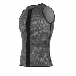 Assos GTO DermaSensor Ondershirt Mouwloos Zwart Heren