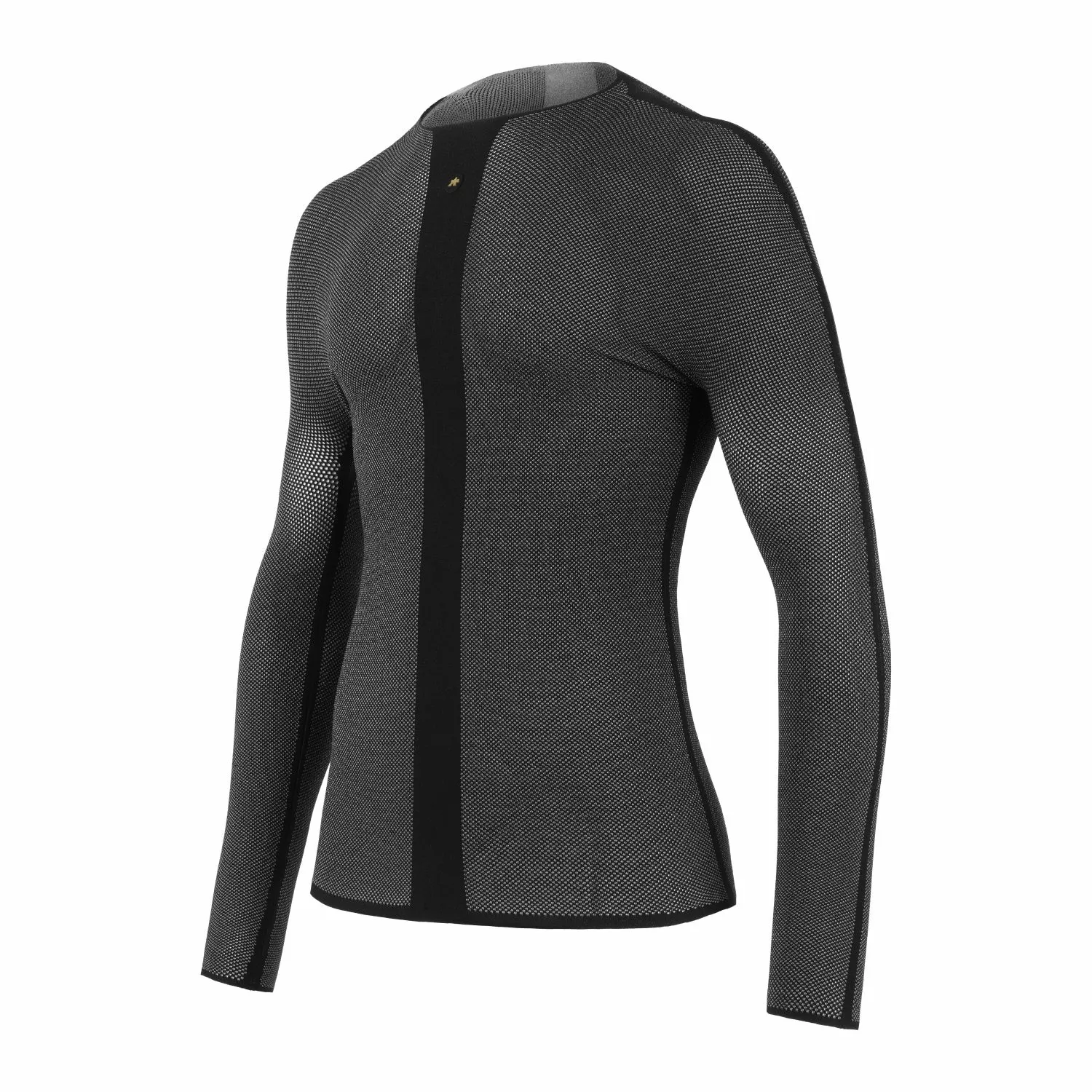 Assos GTO Spring/fall DermaSensor Ondershirt Lange Mouw Grijs Heren 3 Assos GTO Spring/fall DermaSensor Ondershirt Lange Mouw Grijs Heren