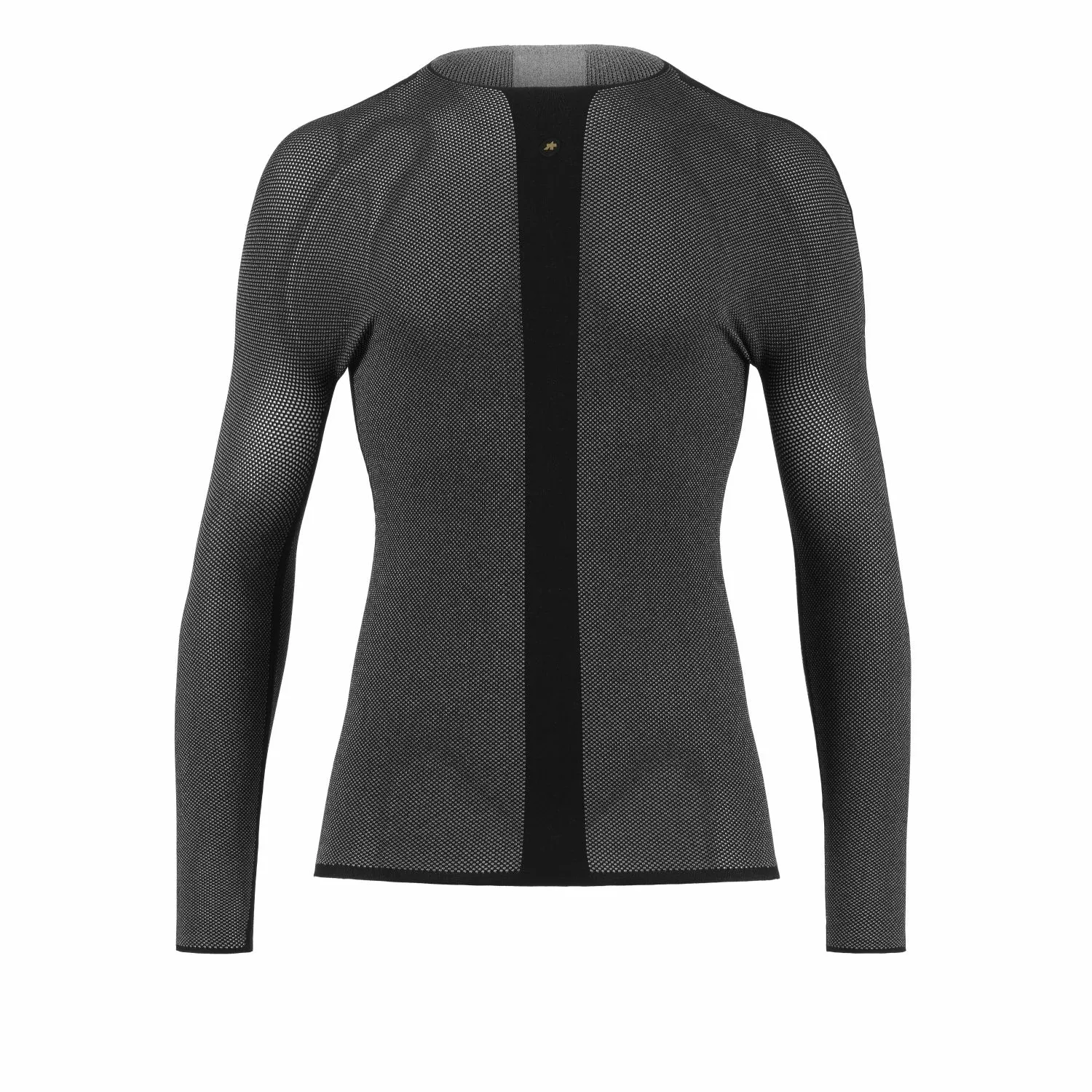 Assos GTO Spring/fall DermaSensor Ondershirt Lange Mouw Grijs Heren 4 Assos GTO Spring/fall DermaSensor Ondershirt Lange Mouw Grijs Heren - Afbeelding 2
