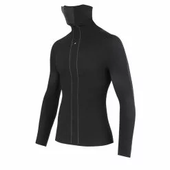 Assos GTO Winter DermaSensor Ondershirt Lange Mouw Zwart Heren