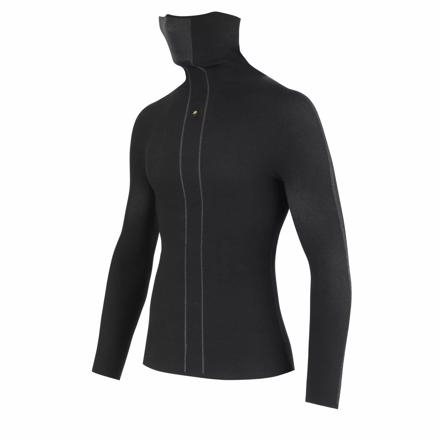 Assos GTO Winter DermaSensor Ondershirt Lange Mouw Zwart Heren 3 Assos GTO Winter DermaSensor Ondershirt Lange Mouw Zwart Heren