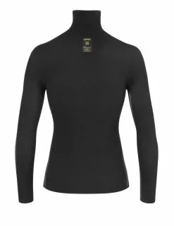 Assos GTO Winter DermaSensor Ondershirt Lange Mouw Zwart Heren 10 Assos GTO Winter DermaSensor Ondershirt Lange Mouw Zwart Heren -Goedkope Sport Glans Winkel assos onderkleding heren gto winter ls dermasensor black series p114044618 04