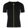 Assos Skin Layer Spring/Fall SS Ondershirt 1 Assos Skin Layer Spring/Fall SS Ondershirt -Goedkope Sport Glans Winkel assos skin layer springfall ss