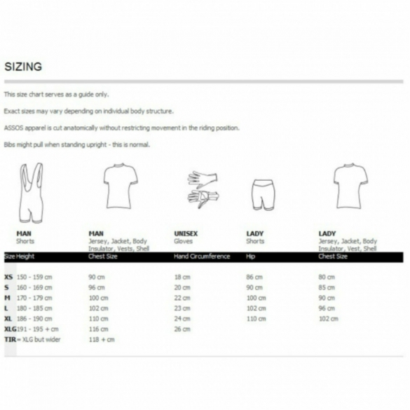 Assos SS Skinfoil Spring/Fall Ondershirt Unisex 7 Assos SS Skinfoil Spring/Fall Ondershirt Unisex - Afbeelding 5