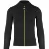 Assos Skin Layer Spring/Fall LS Ondershirt -Goedkope Sport Glans Winkel assosoires spring fall ls skin layer blackseries 1 m