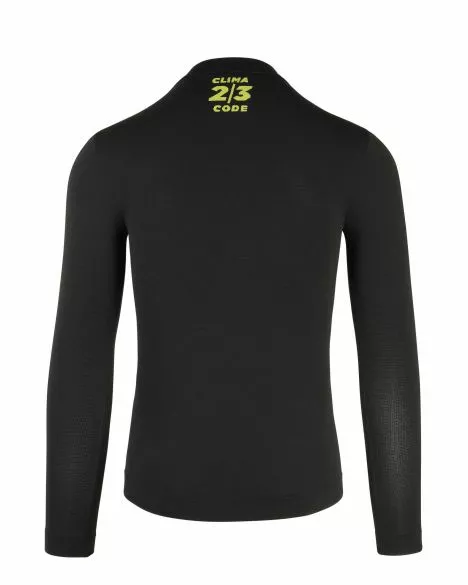 Assos Skin Layer Spring/Fall LS Ondershirt 4 Assos Skin Layer Spring/Fall LS Ondershirt - Afbeelding 2
