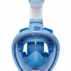 Atlantis 2.0 Kids Full Face Snorkelmasker Blauw 2 Atlantis 2.0 Kids Full Face Snorkelmasker Blauw -Goedkope Sport Glans Winkel atlantis 20 kids blue 1