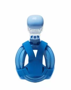 Atlantis 2.0 Kids Full Face Snorkelmasker Blauw -Goedkope Sport Glans Winkel atlantis 20 kids blue 4