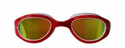 Zone3 Attack Polarized Zwembril Rood 9 Zone3 Attack Polarized Zwembril Rood -Goedkope Sport Glans Winkel attack goggles red 001