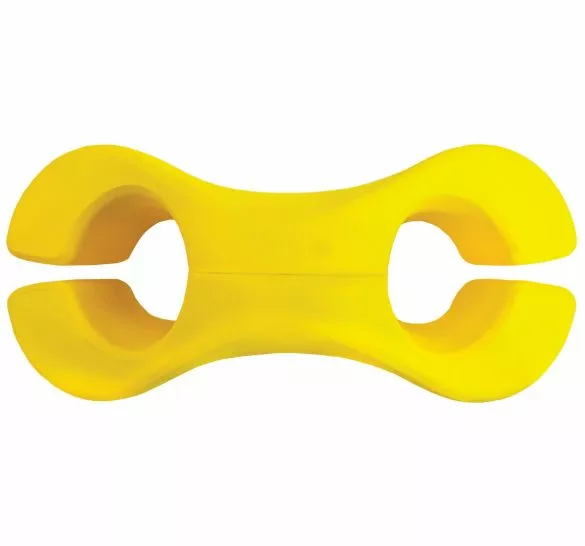 Finis Ankle Buoy Geel 4 Finis Ankle Buoy Geel - Afbeelding 2
