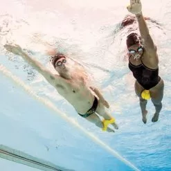 Finis Ankle Buoy Geel 8 Finis Ankle Buoy Geel -Goedkope Sport Glans Winkel axis buoy yellow 3