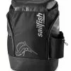 Sailfish Triathlon Rugzak Cape Town 35 Liter Zwart/zilver